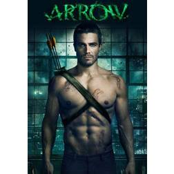 Arrow - Season 1 [DVD] [2013]